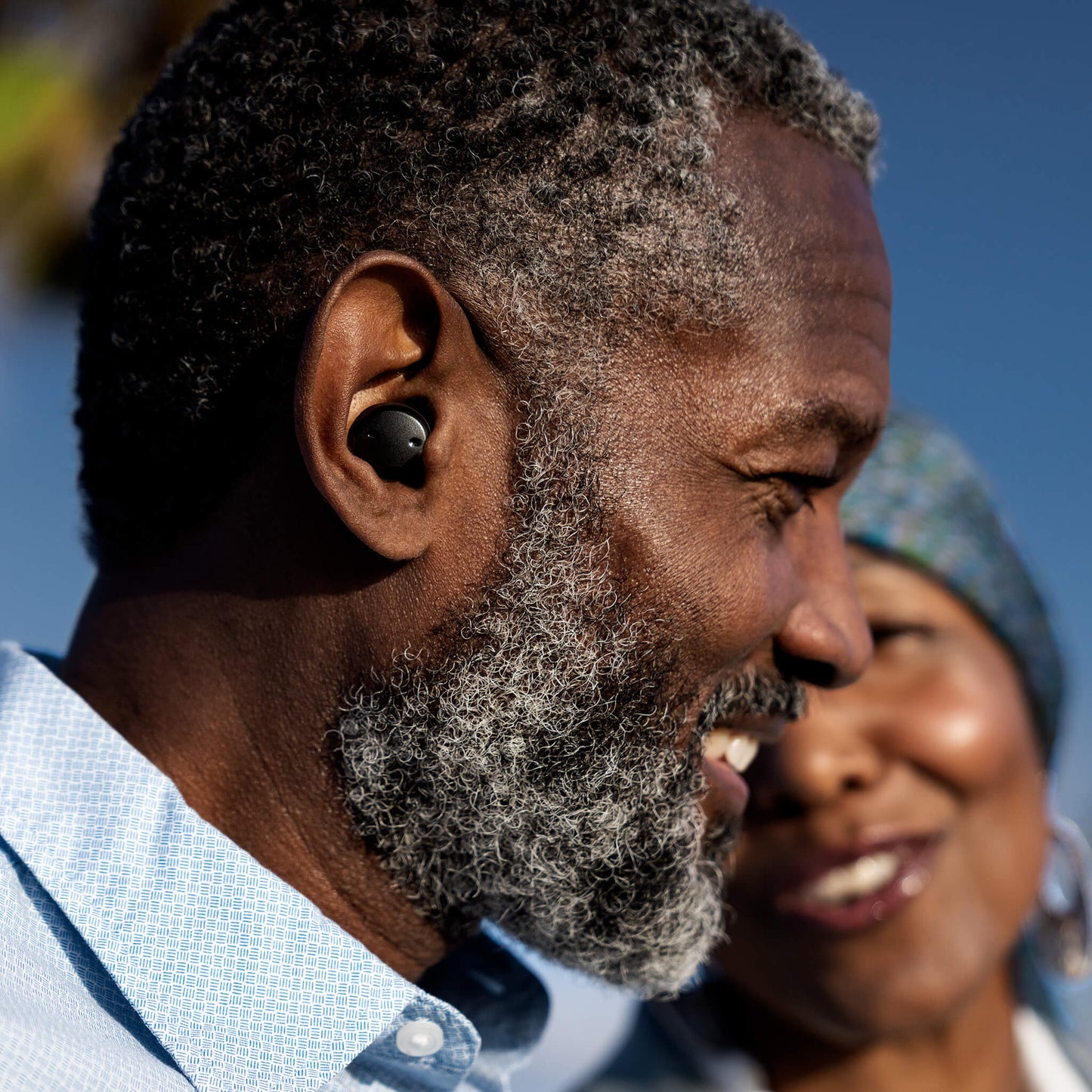Sony CRE-E10 Self-Fitting OTC Hearing Aid