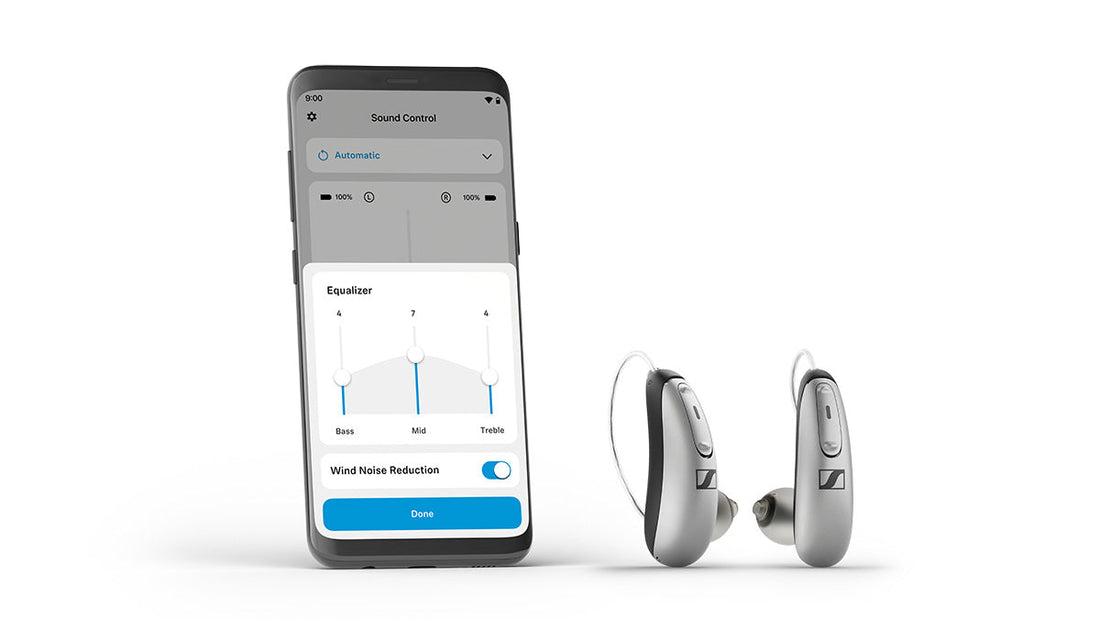 How Sennheiser All-Day Clear Compares to Other OTC Hearing Aids