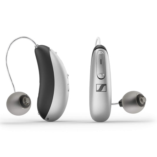 Sennheiser All-Day Clear Self-Fitting OTC Hearing Aid
