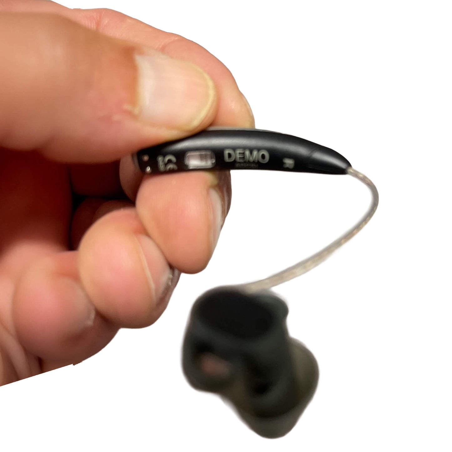 Sennheiser All-Day Clear Slim Self-Fitting OTC Hearing Aid (DEMO)