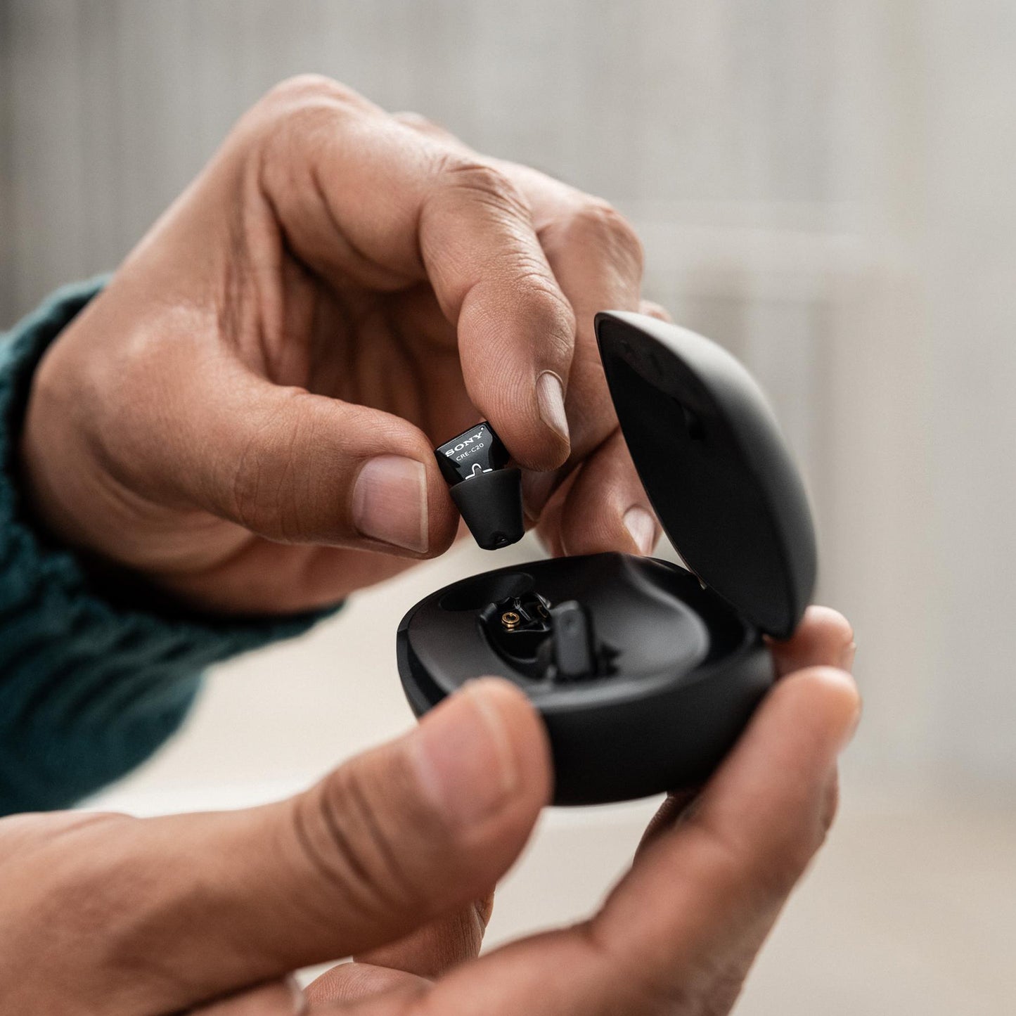 Sony CRE-C20 Self-Fitting OTC Hearing Aid