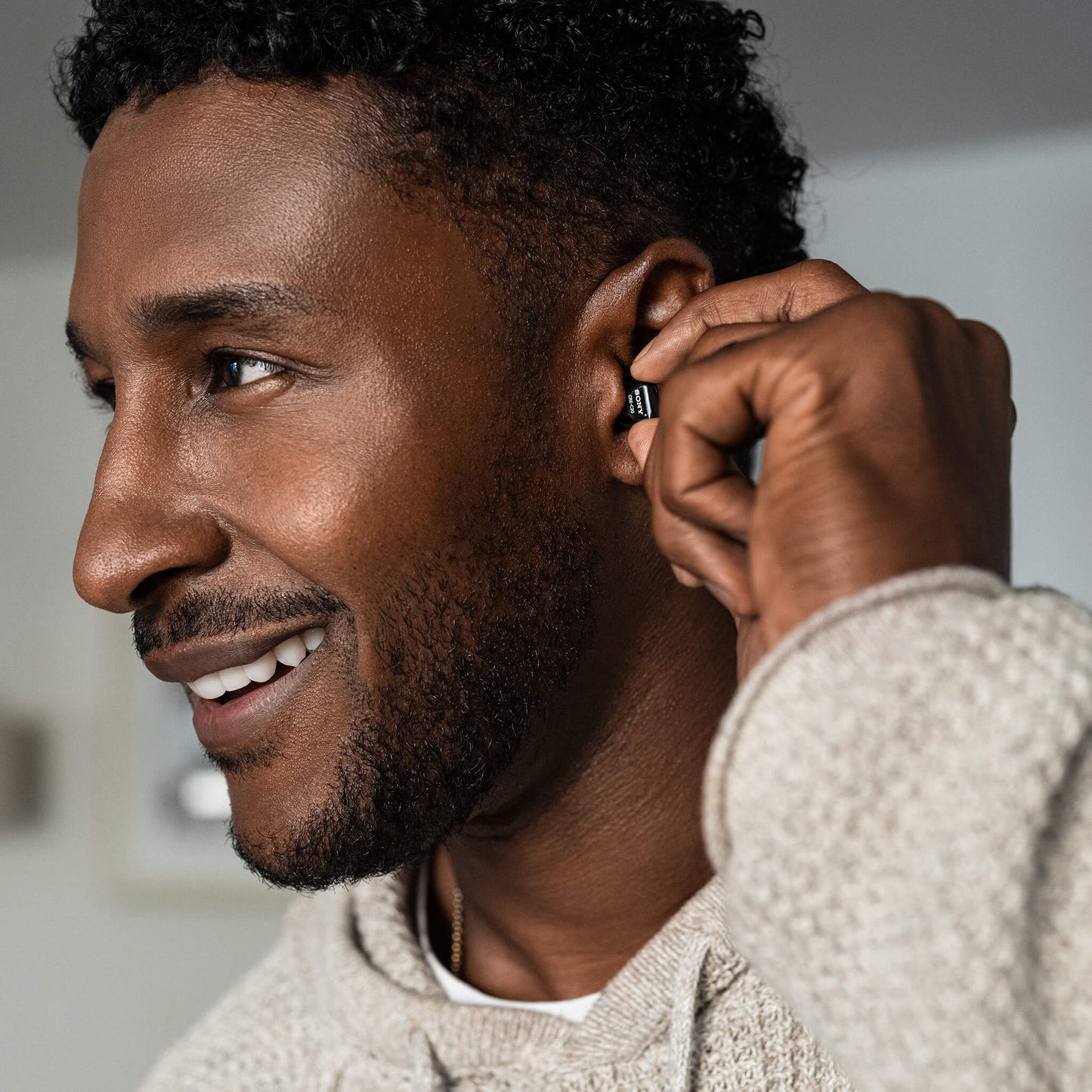 Sony CRE-C20 Self-Fitting OTC Hearing Aid